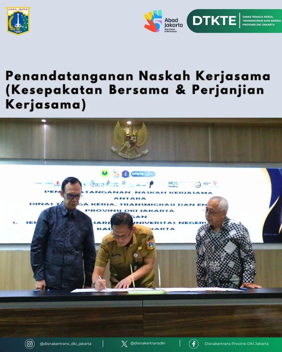 Pembukaan Kegiatan Job Fair 2026 Gelombang 1 (Kabupaten Kudus Barat)