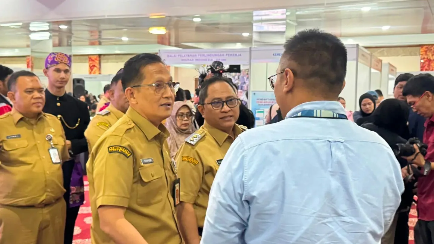 Pelayanan dan kegiatan ketenagakerjaan Disnaker Kabupaten Kudus